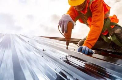 Travaux de zinguerie en Indre-et-Loire